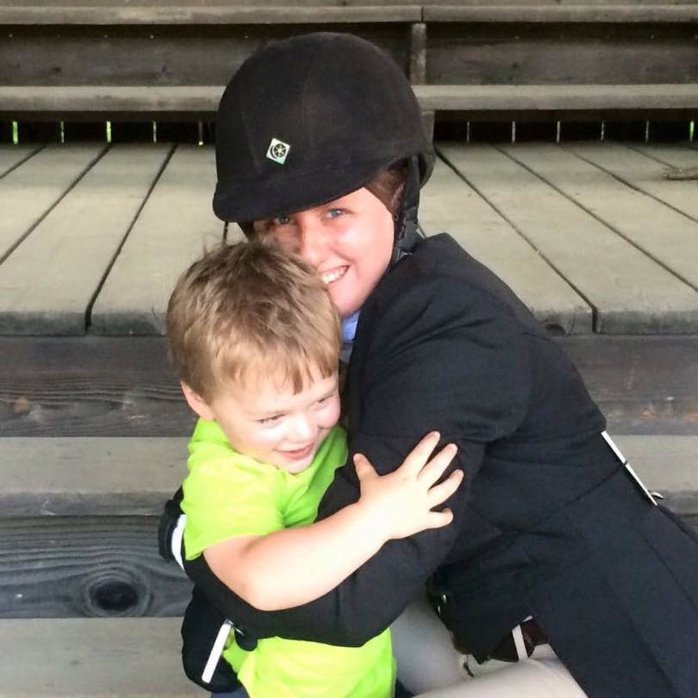 Meet your Posher, Adrienne